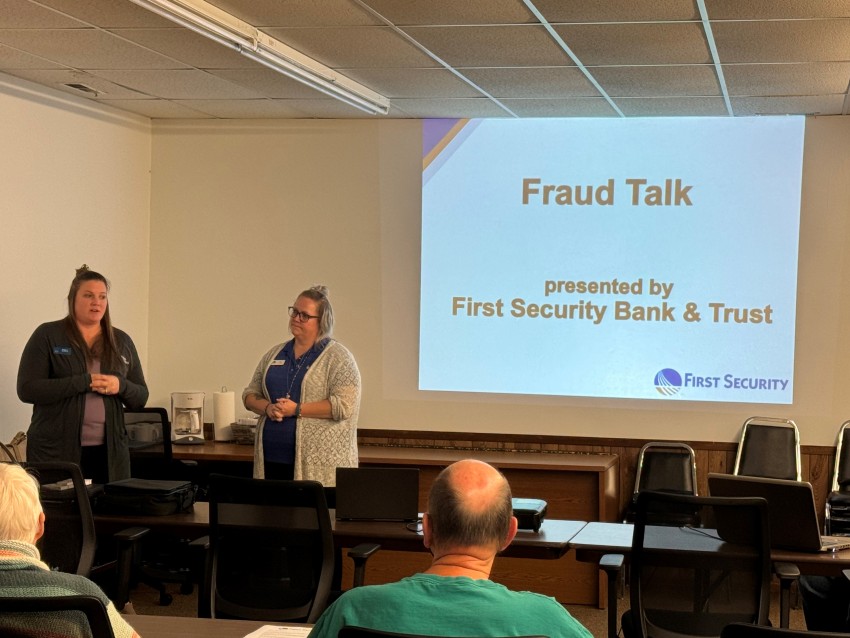 Fraud Presentation