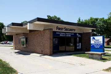 A photo of our Hampton Drive-Up location