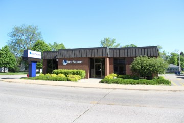 A photo of our Nora Springs location