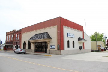 A photo of our Riceville location
